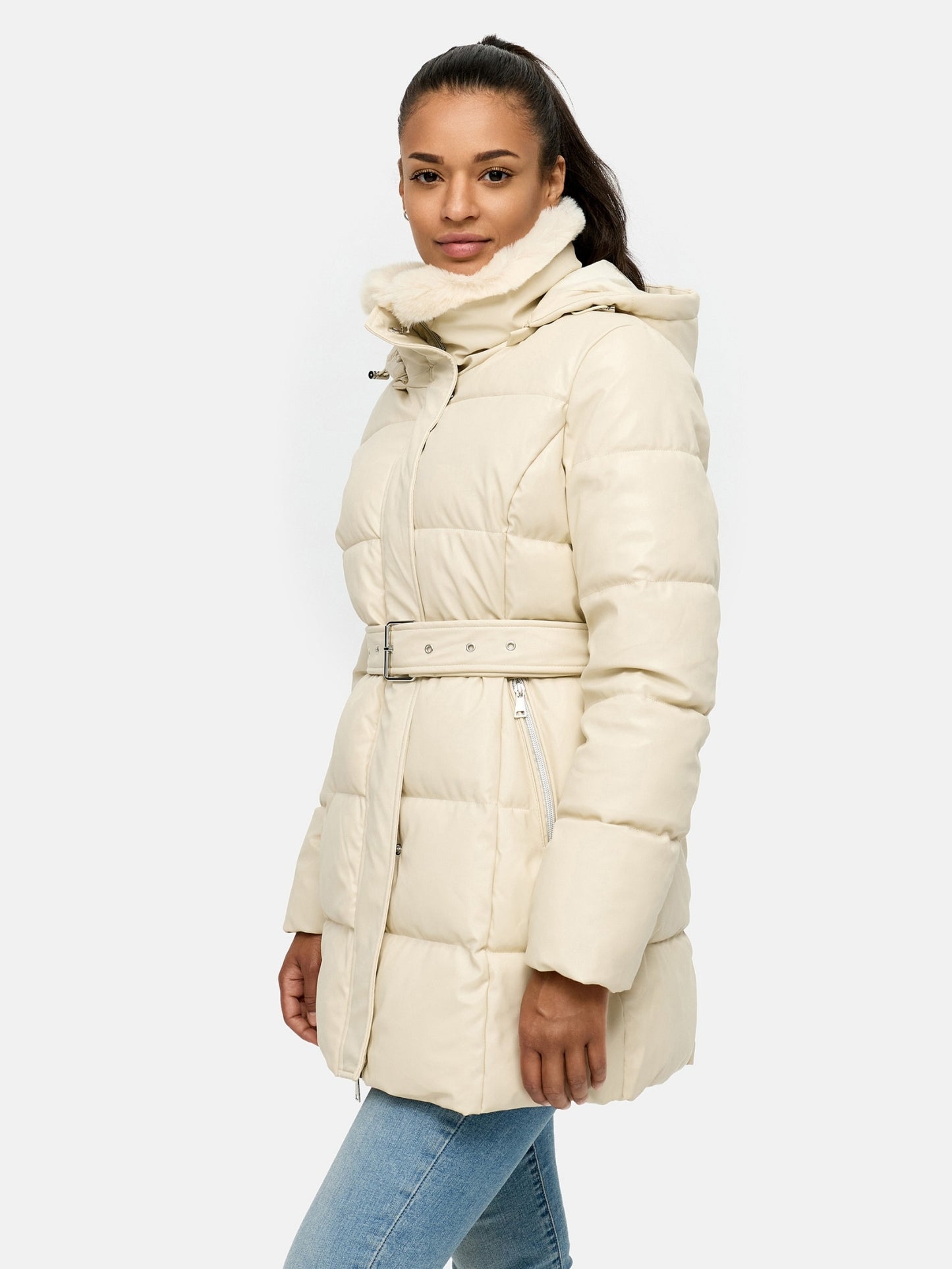 Tazzio Damen Steppmantel F802