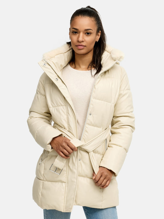 Tazzio Damen Steppmantel F802