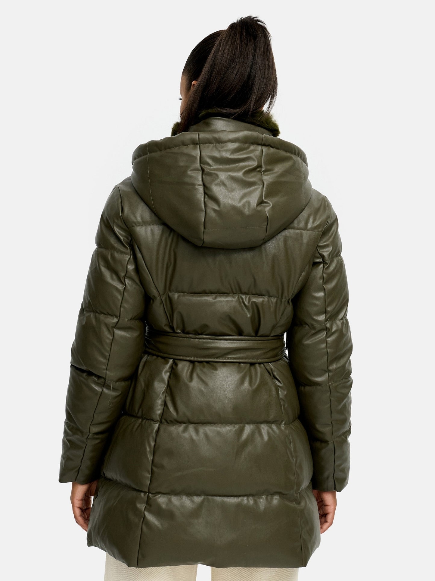 Tazzio Damen Steppmantel F802