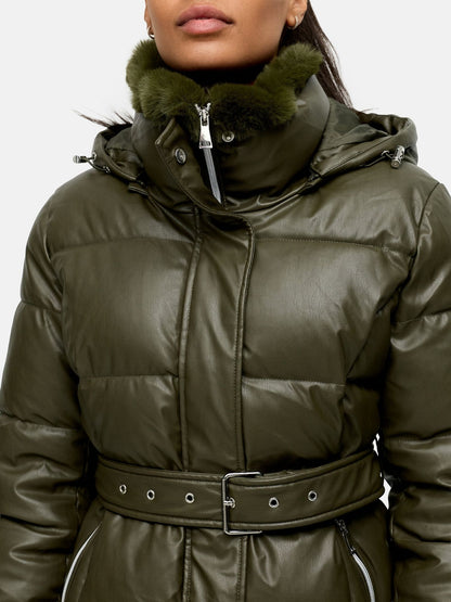 Tazzio Damen Steppmantel F802