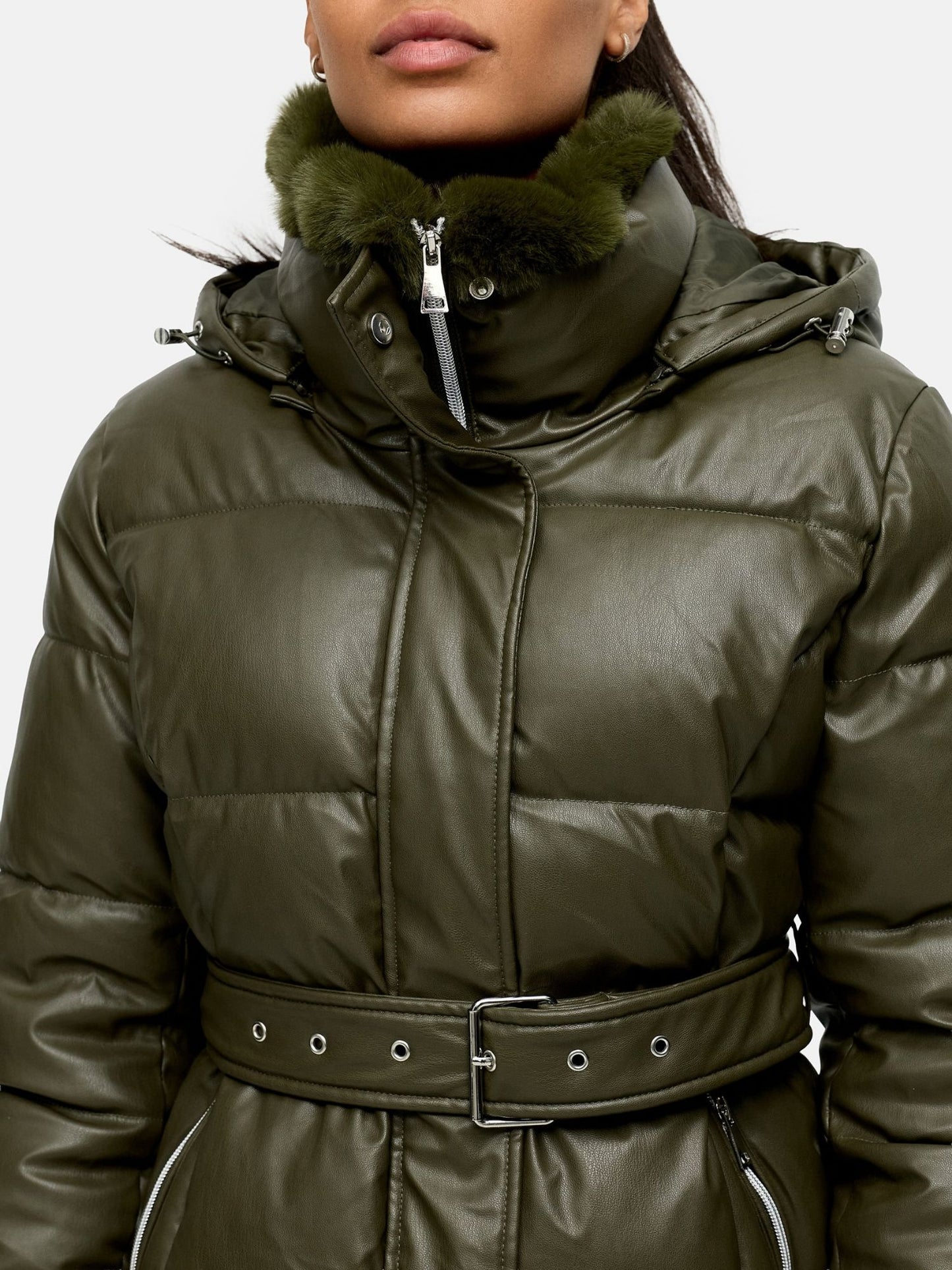 Tazzio Damen Steppmantel F802