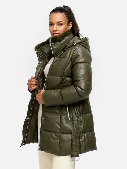 Tazzio Damen Steppmantel F802