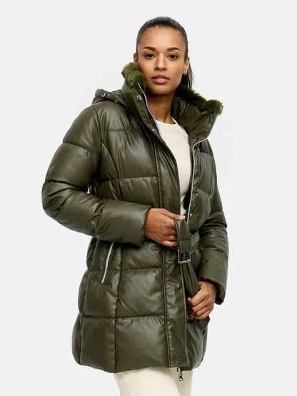 Tazzio Damen Steppmantel F802