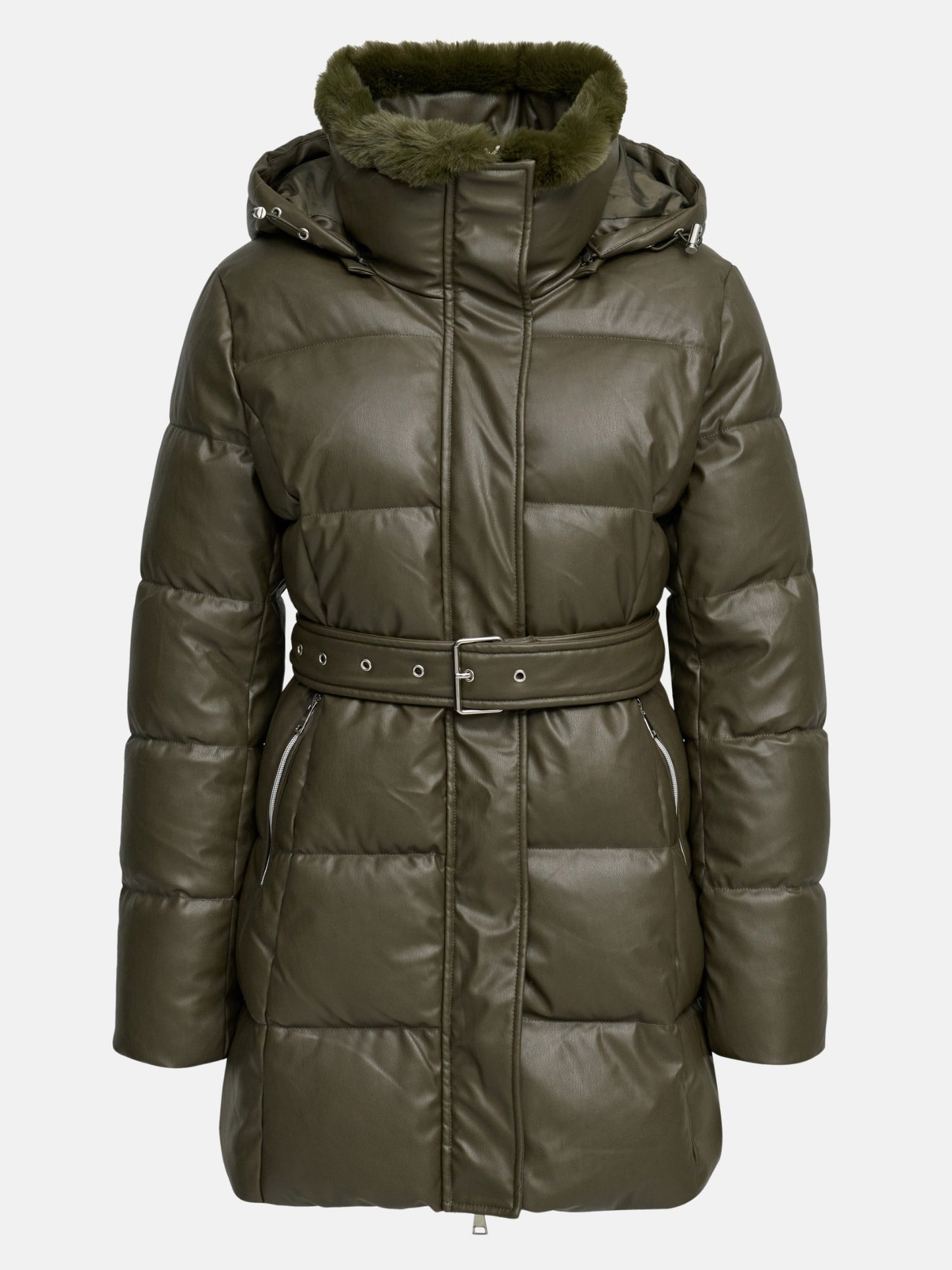 Tazzio Damen Steppmantel F802