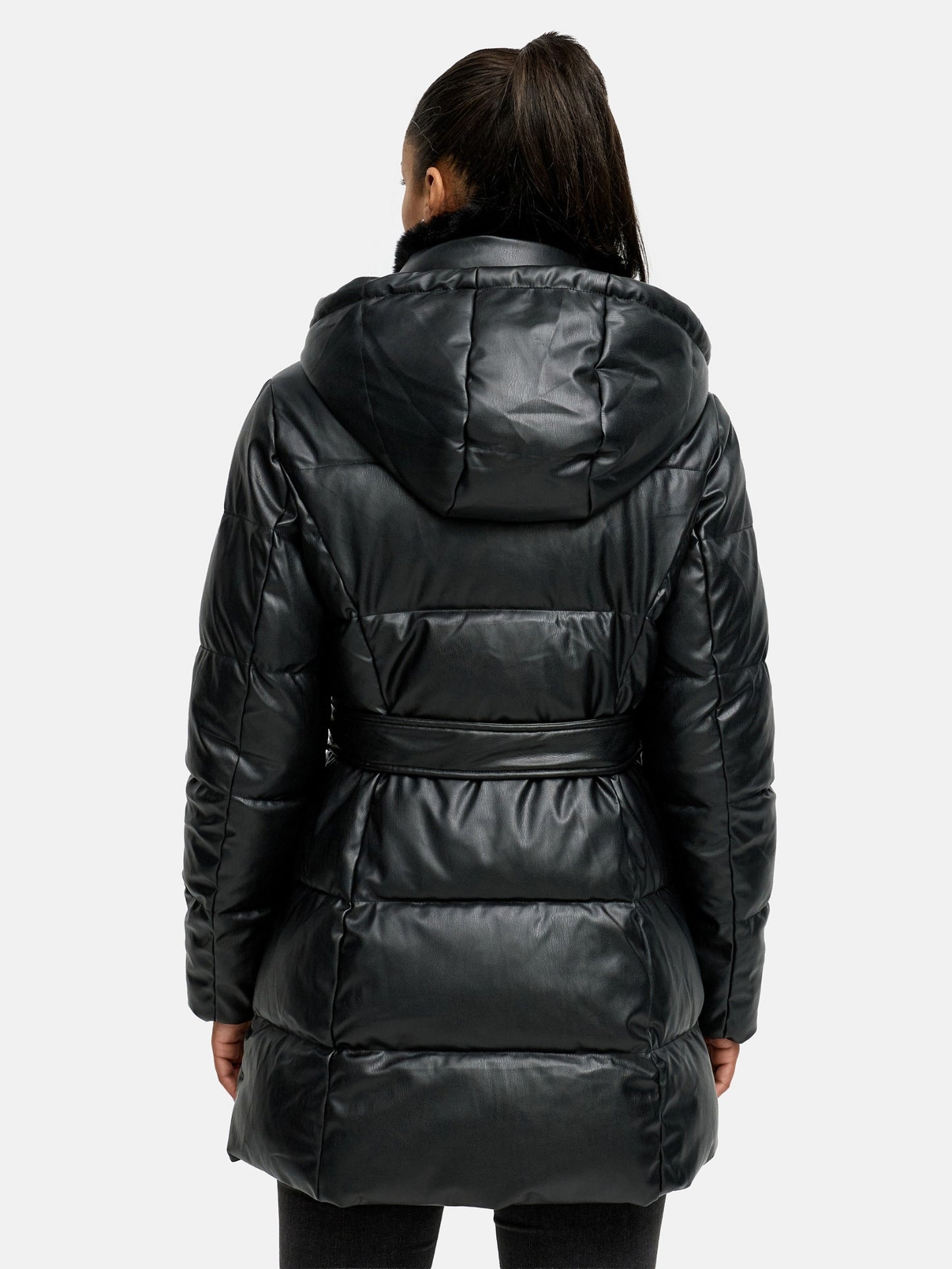 Tazzio Damen Steppmantel F802