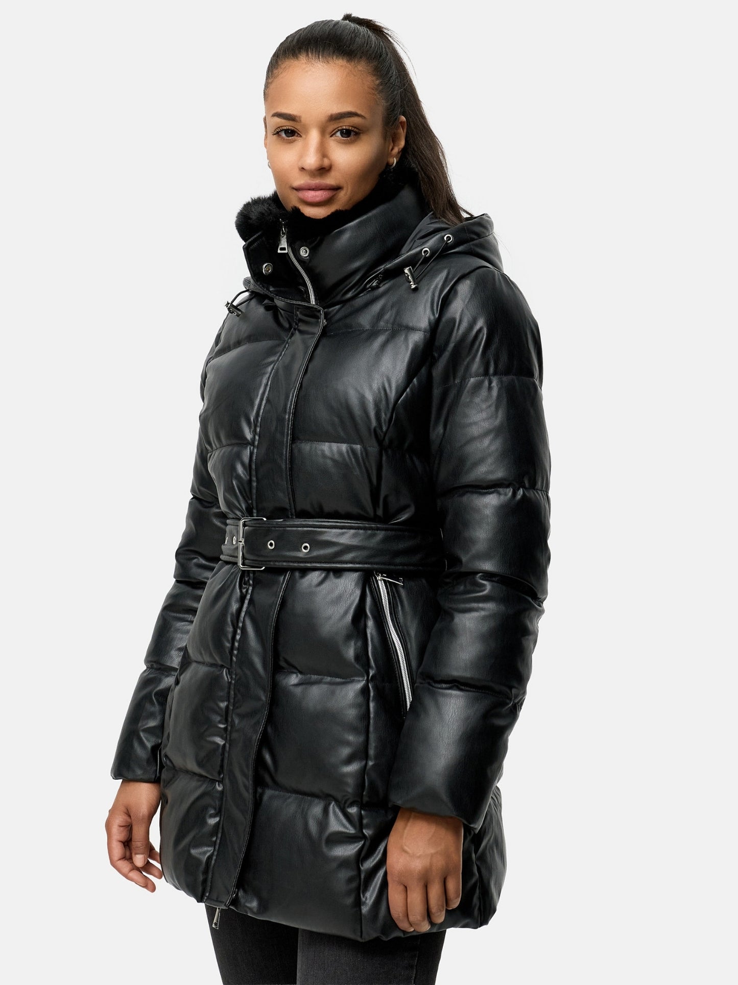 Tazzio Damen Steppmantel F802