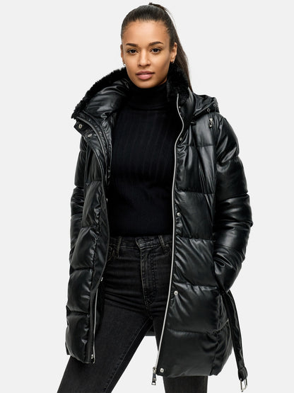 Tazzio Damen Steppmantel F802