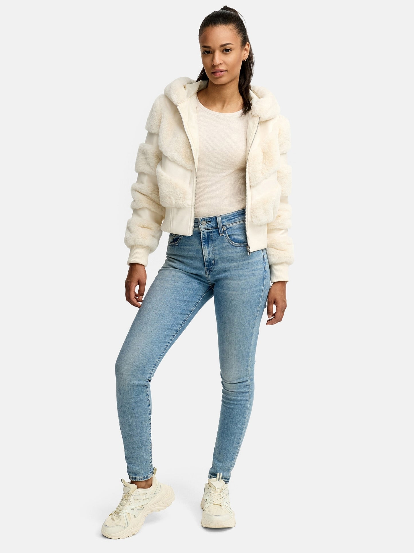 Tazzio Damen Übergangsjacke F803