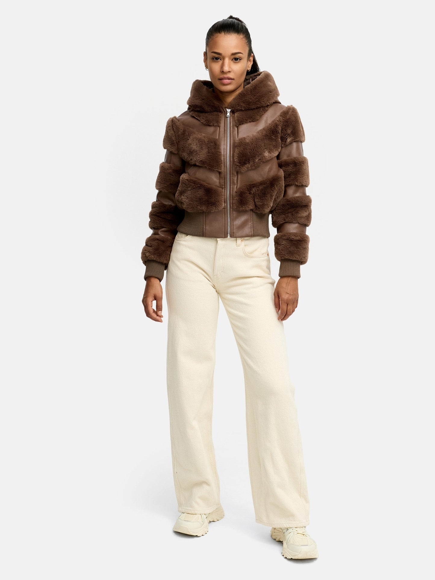 Tazzio Damen Übergangsjacke F803