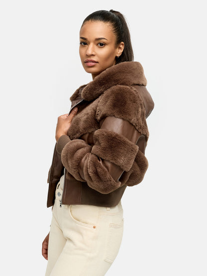 Tazzio Damen Übergangsjacke F803