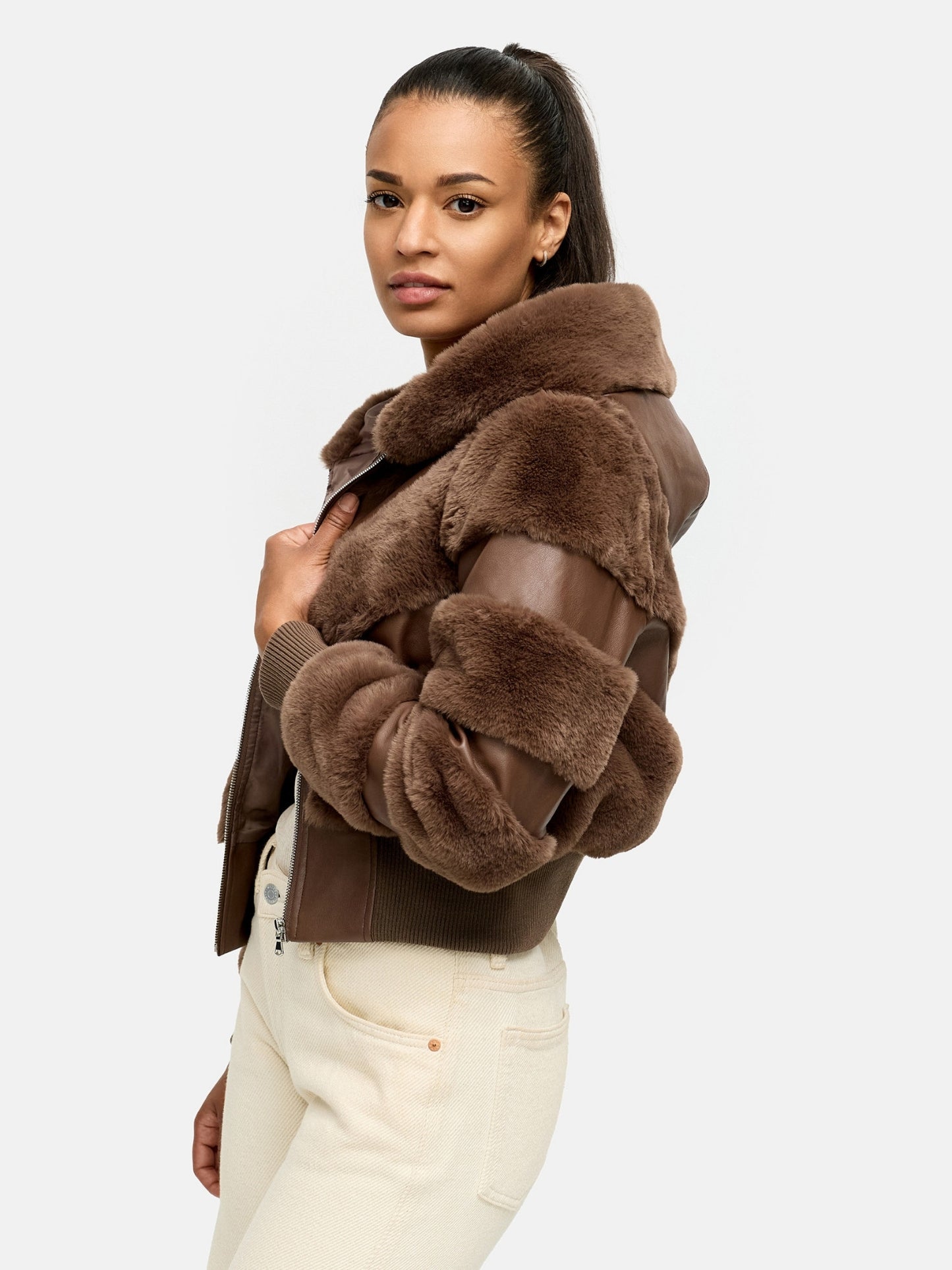 Tazzio Damen Übergangsjacke F803