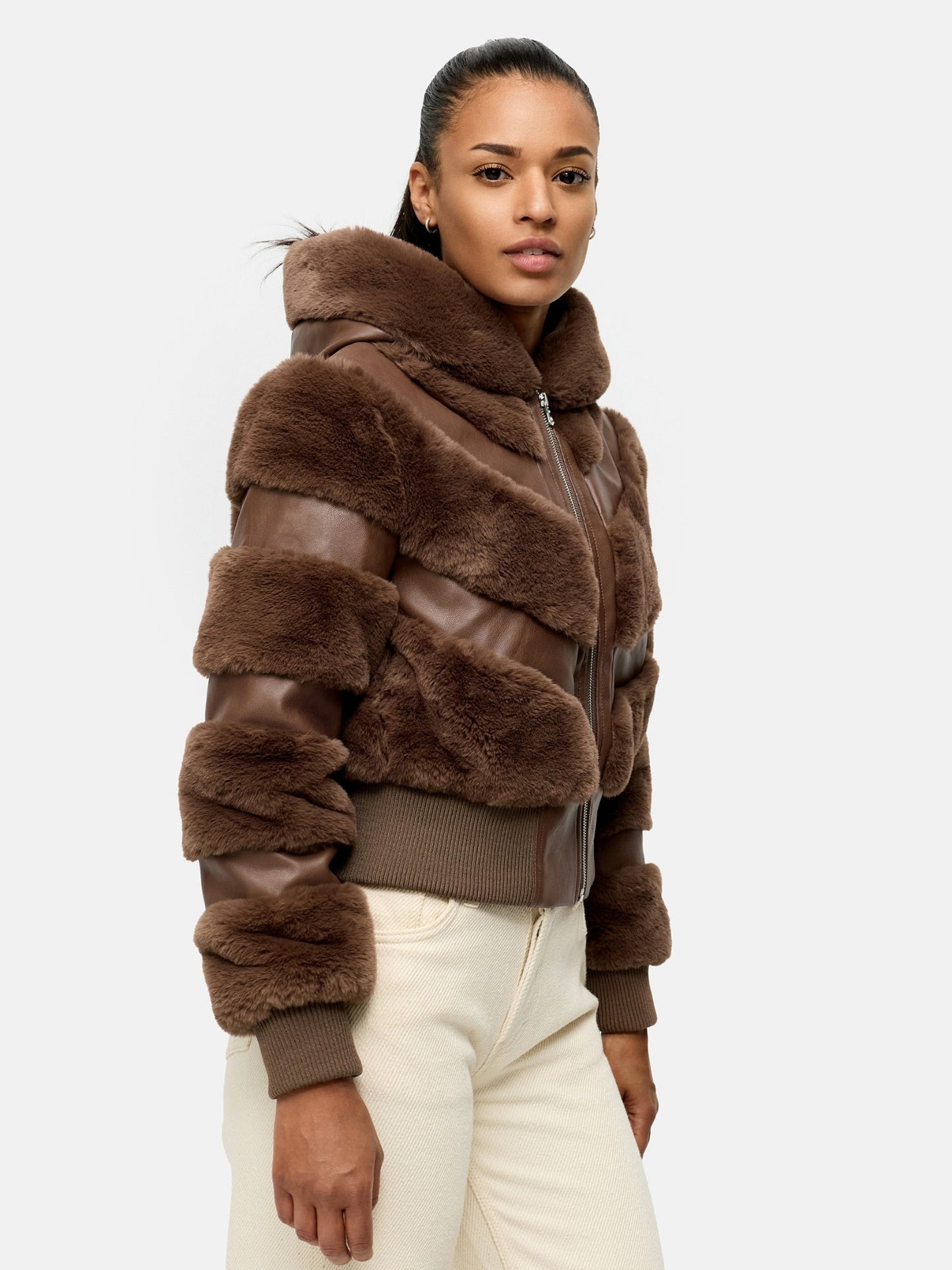 Tazzio Damen Übergangsjacke F803