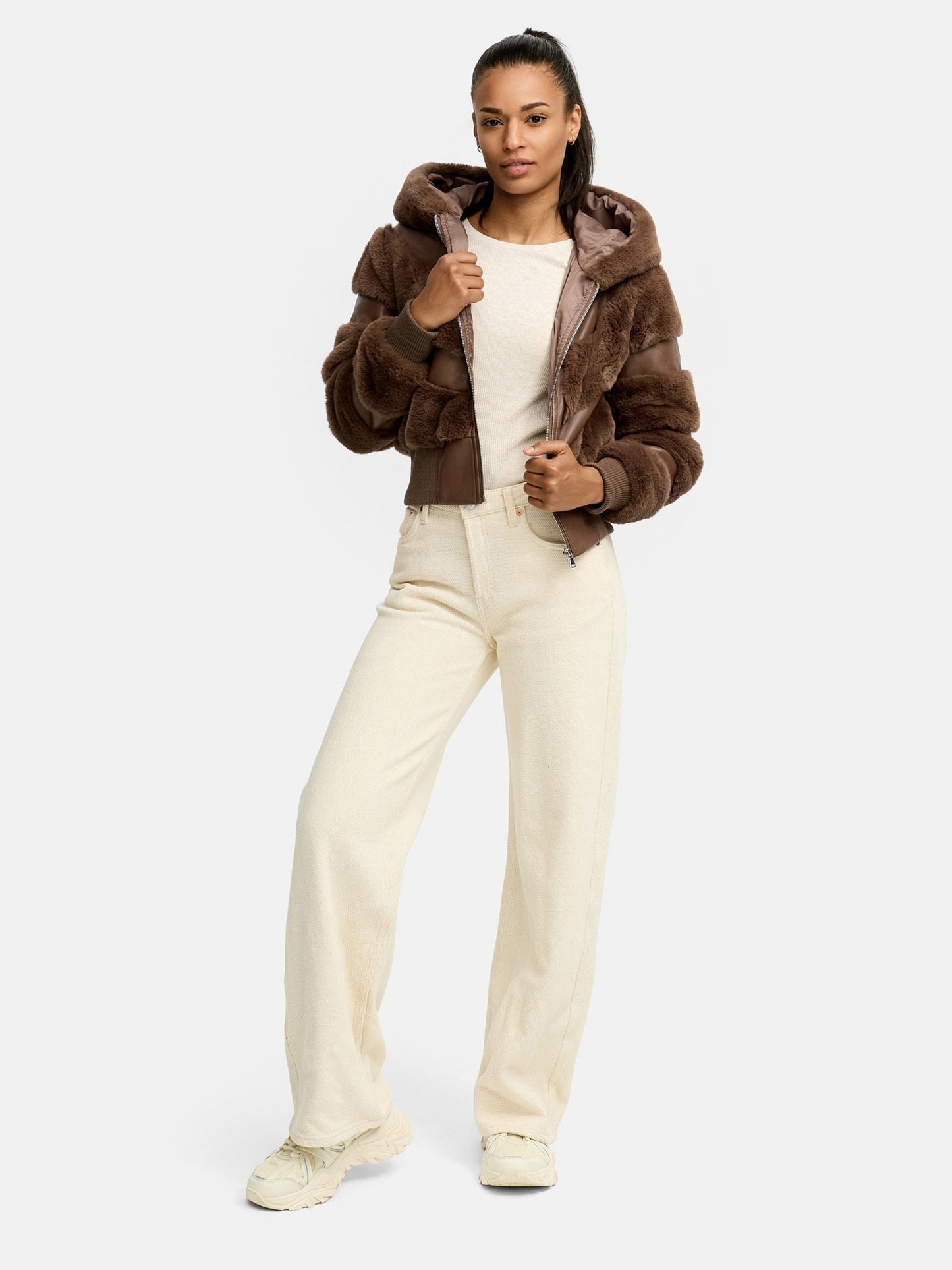Tazzio Damen Übergangsjacke F803