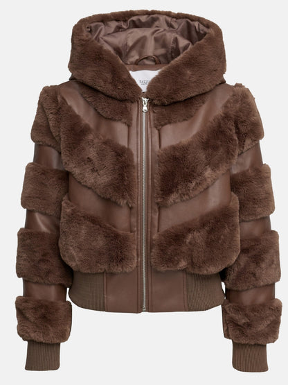 Tazzio Damen Übergangsjacke F803