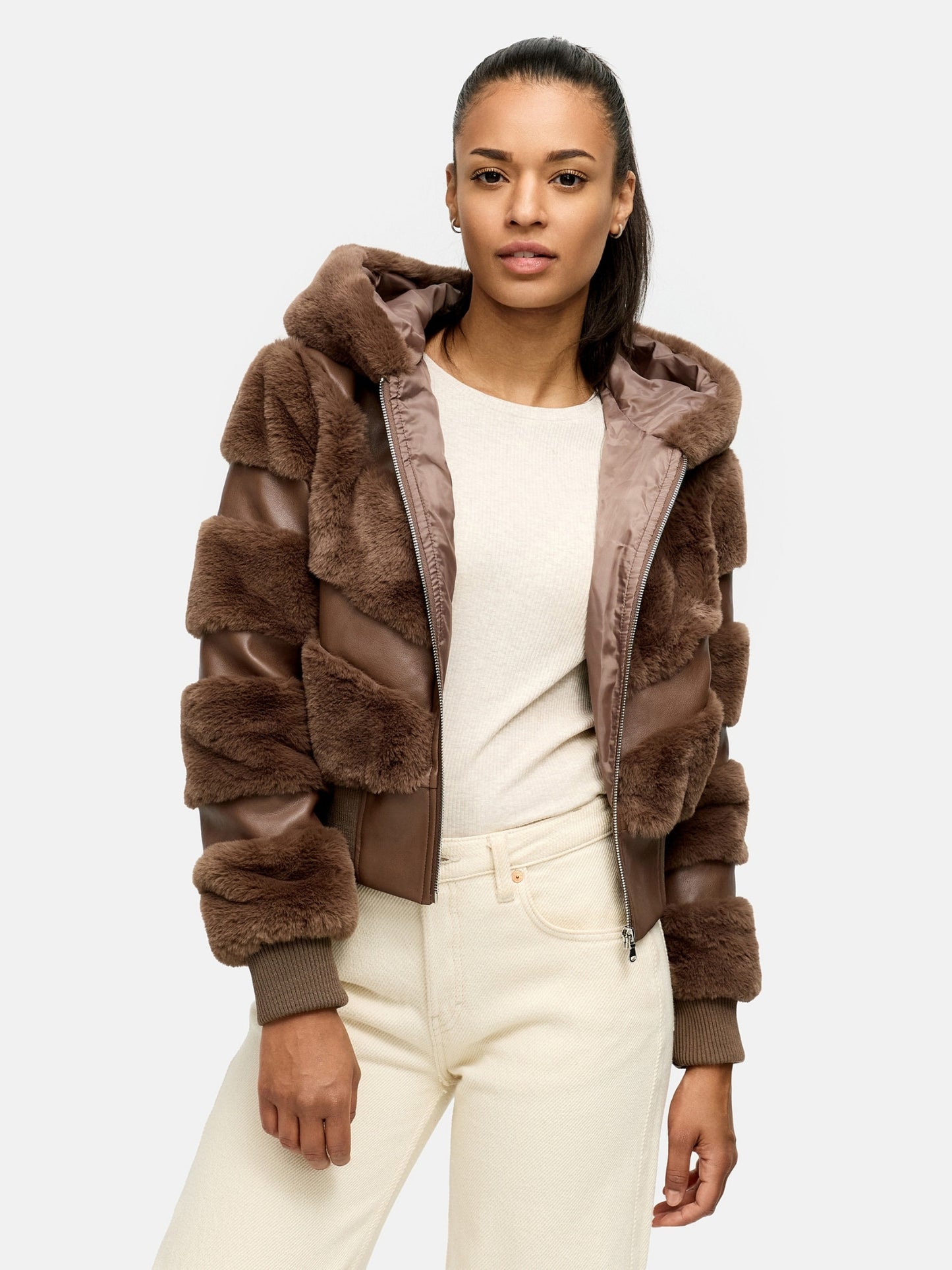 Tazzio Damen Übergangsjacke F803