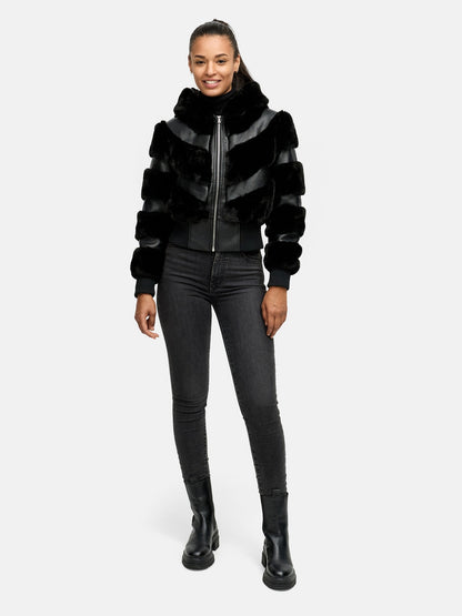 Tazzio Damen Übergangsjacke F803