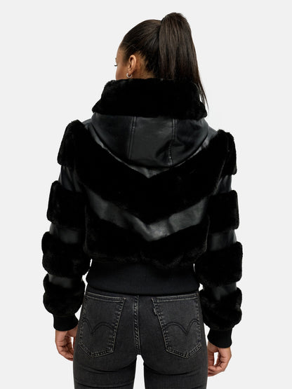 Tazzio Damen Übergangsjacke F803