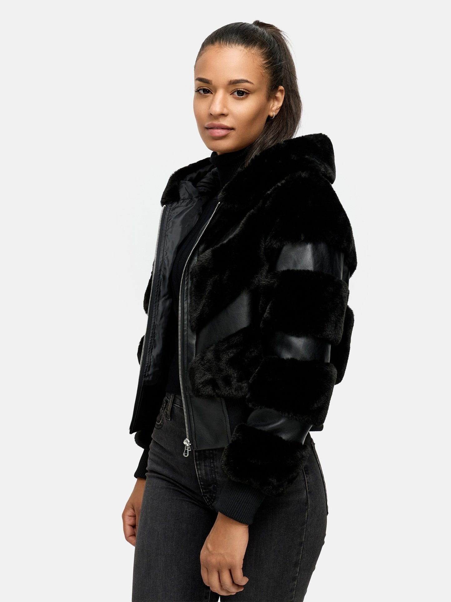 Tazzio Damen Übergangsjacke F803