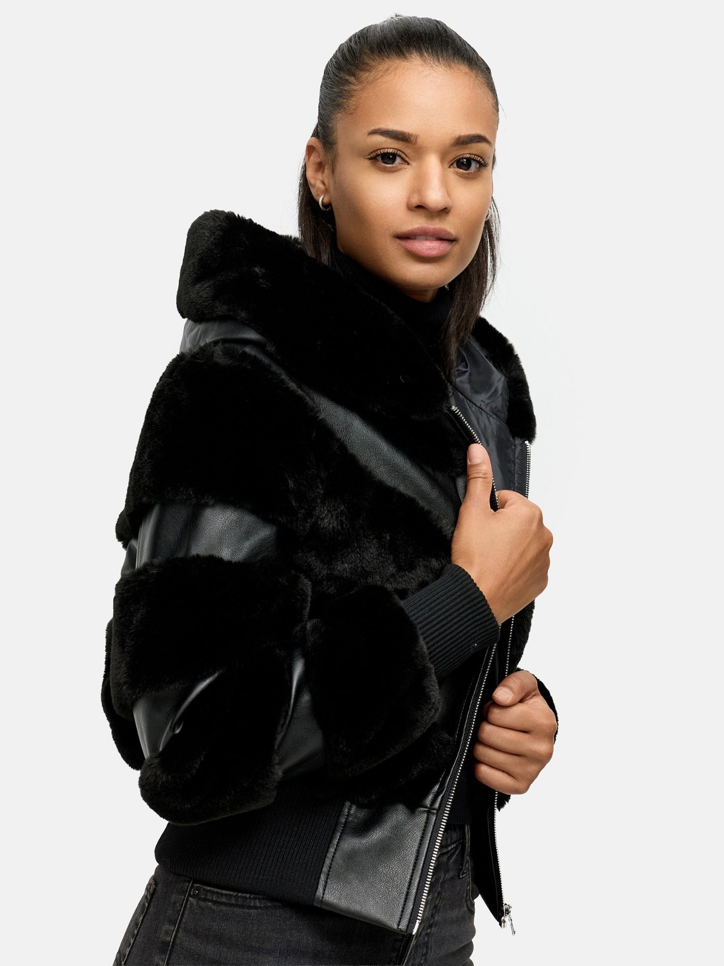 Tazzio Damen Übergangsjacke F803