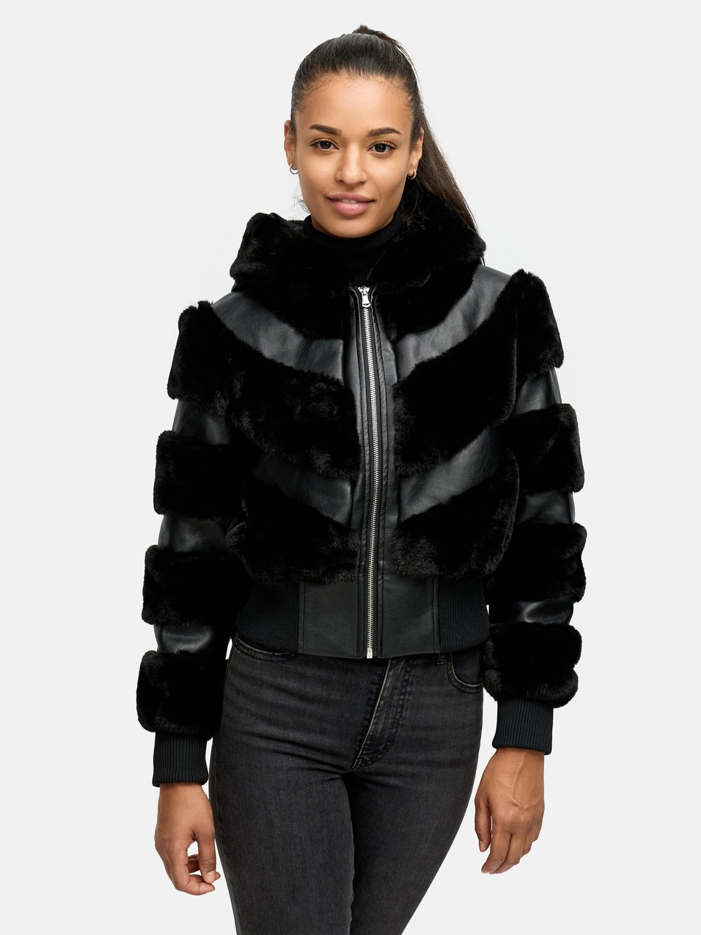 Tazzio Damen Übergangsjacke F803