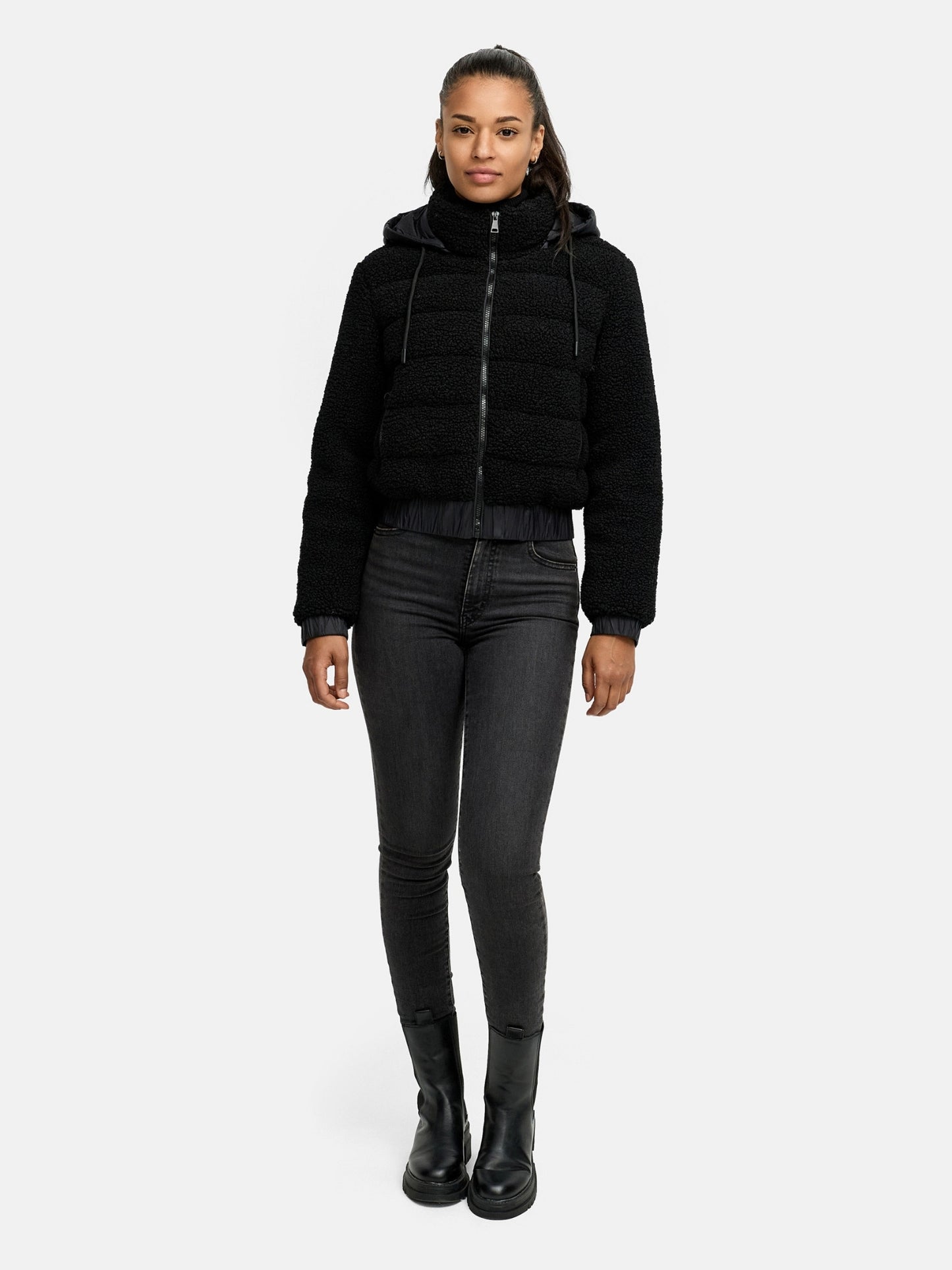 Tazzio Damen Übergangsjacke F804