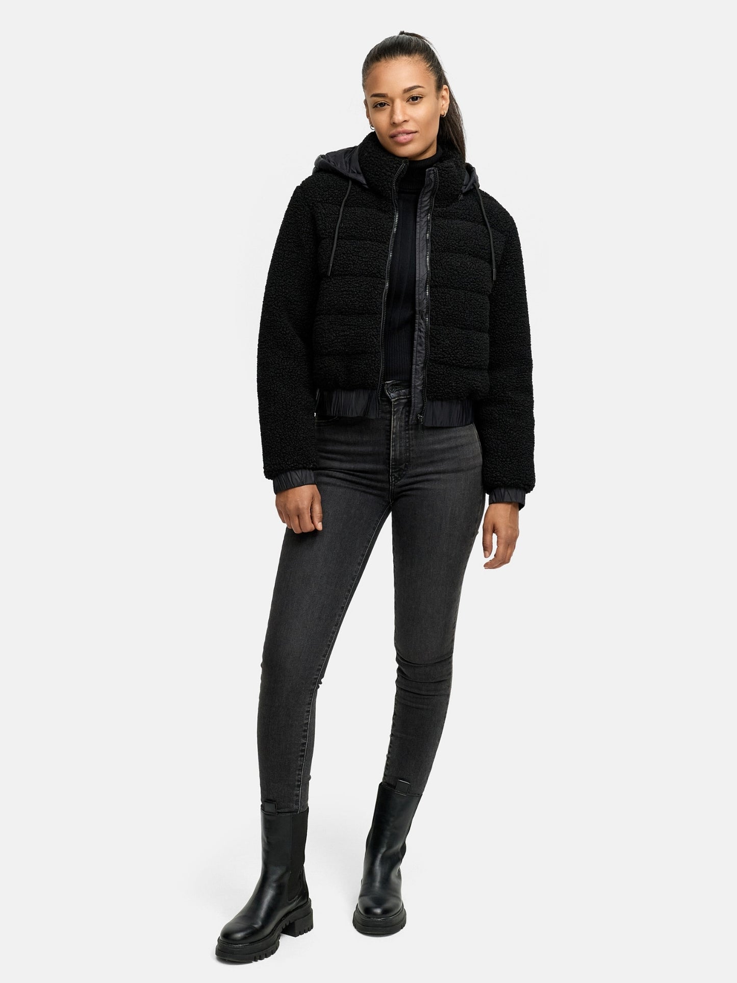 Tazzio Damen Übergangsjacke F804