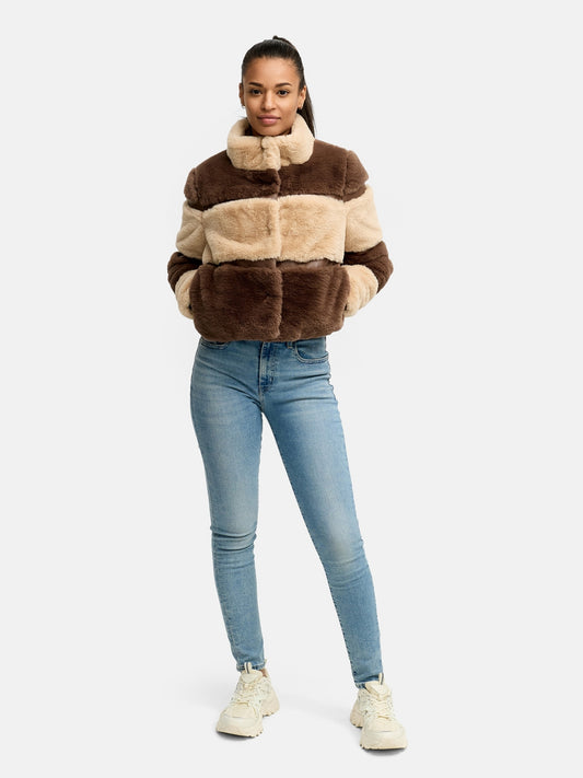Tazzio Damen Übergangsjacke F805