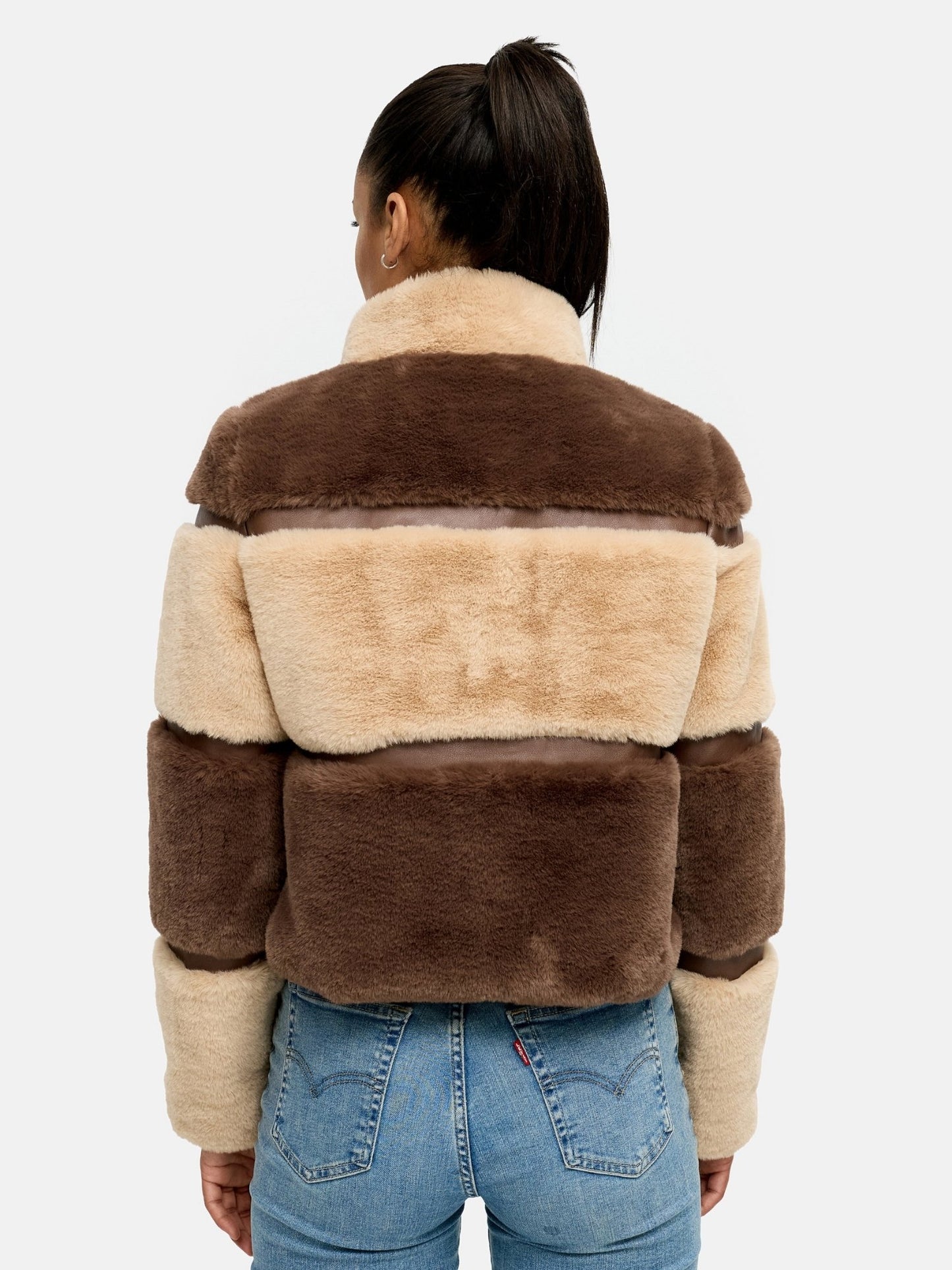 Tazzio Damen Übergangsjacke F805
