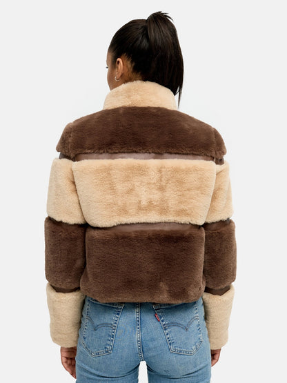 Tazzio Damen Übergangsjacke F805