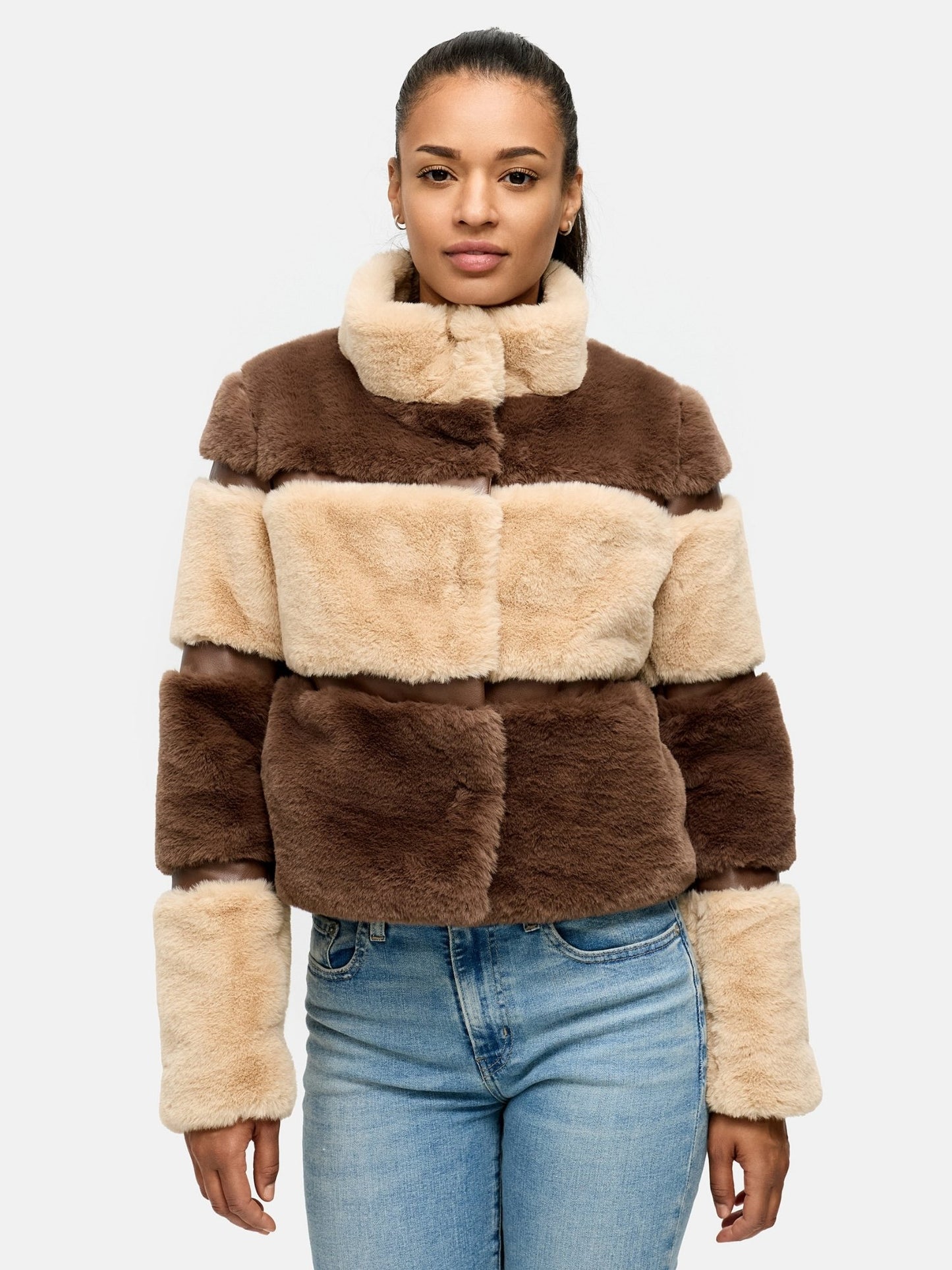 Tazzio Damen Übergangsjacke F805