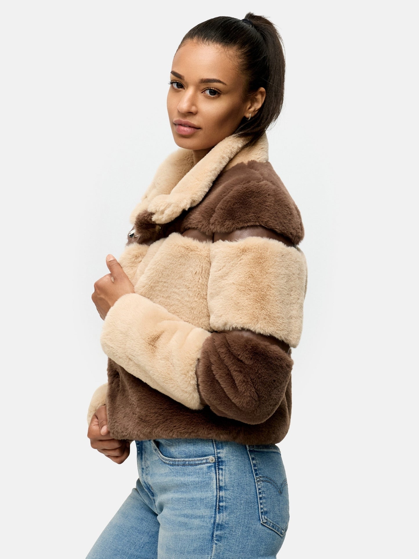 Tazzio Damen Übergangsjacke F805