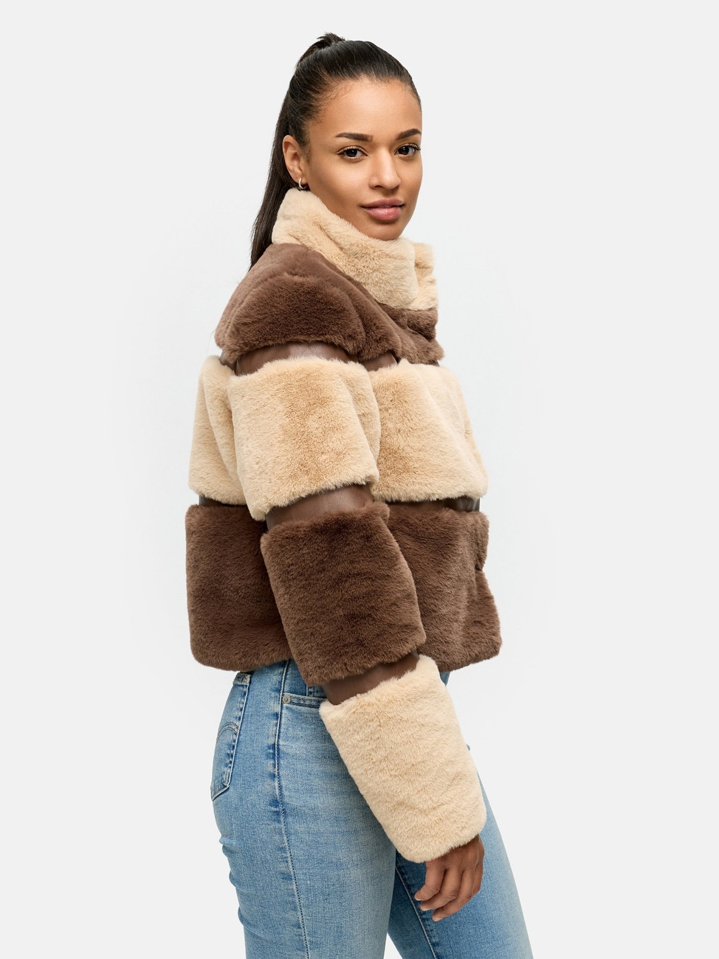 Tazzio Damen Übergangsjacke F805