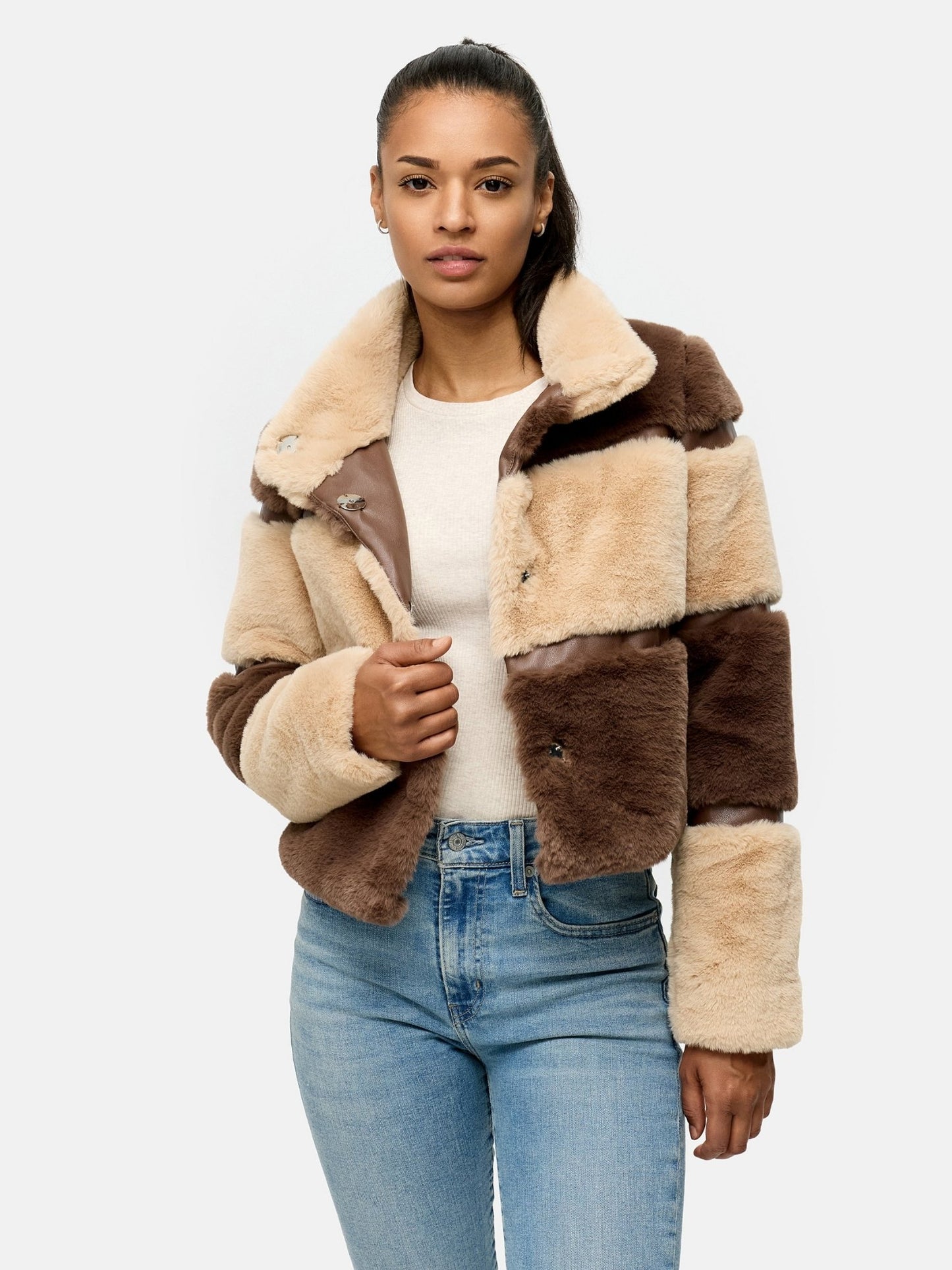 Tazzio Damen Übergangsjacke F805