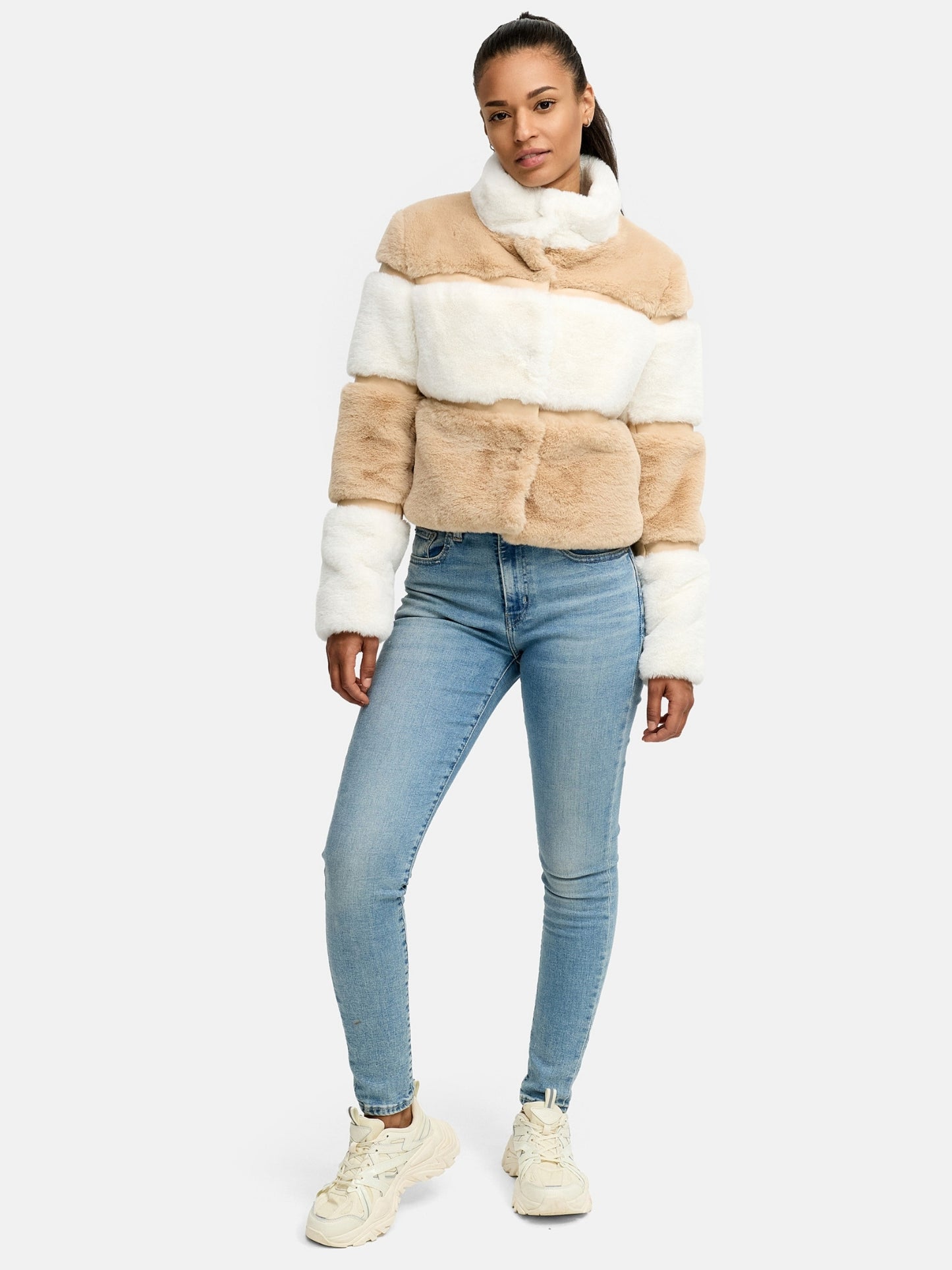 Tazzio Damen Übergangsjacke F805