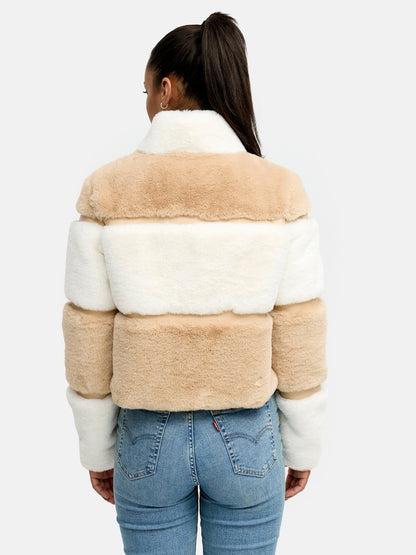 Tazzio Damen Übergangsjacke F805