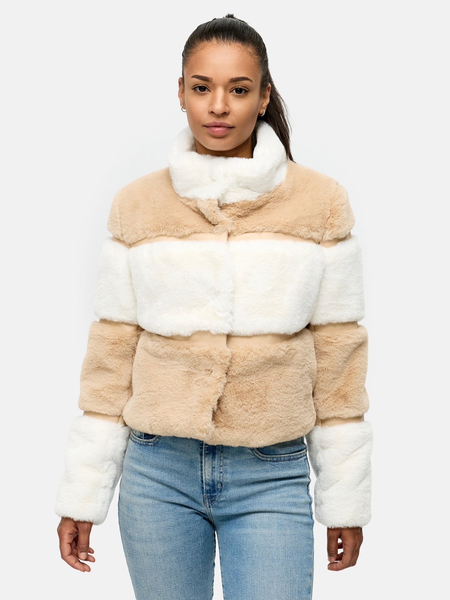 Tazzio Damen Übergangsjacke F805