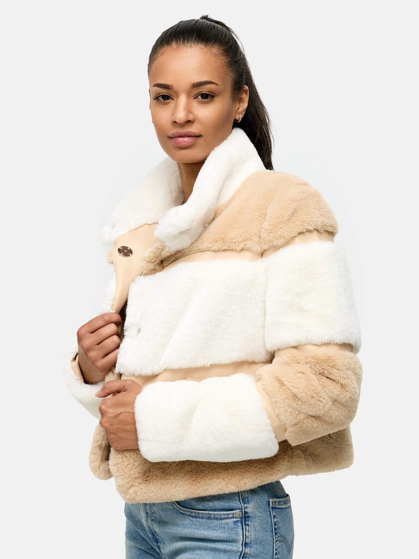 Tazzio Damen Übergangsjacke F805