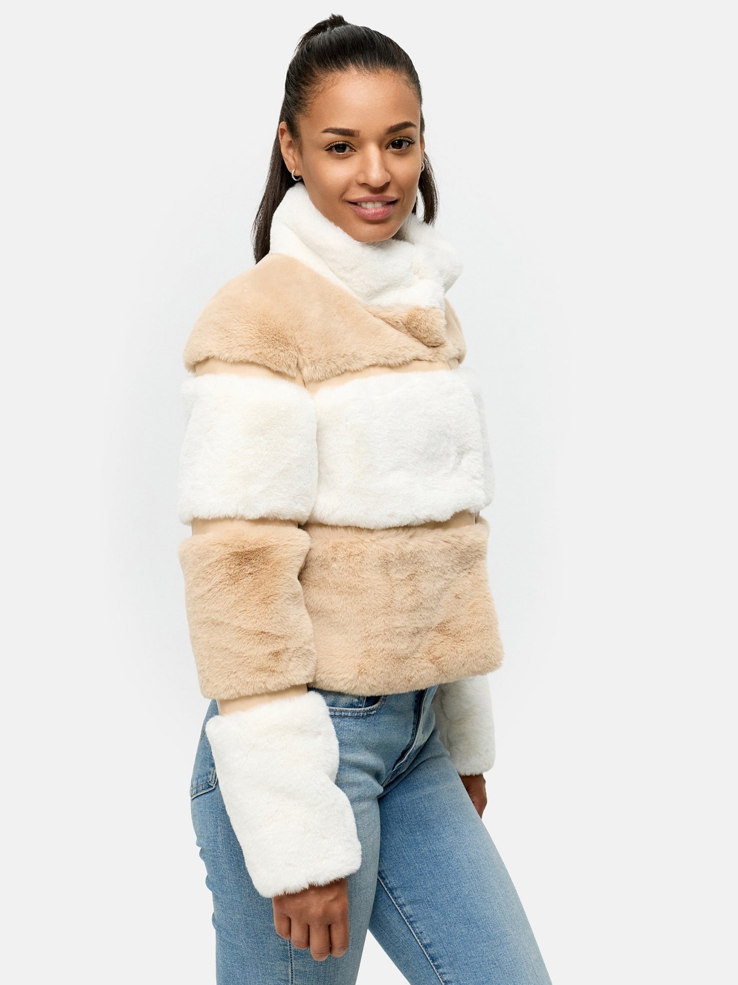 Tazzio Damen Übergangsjacke F805