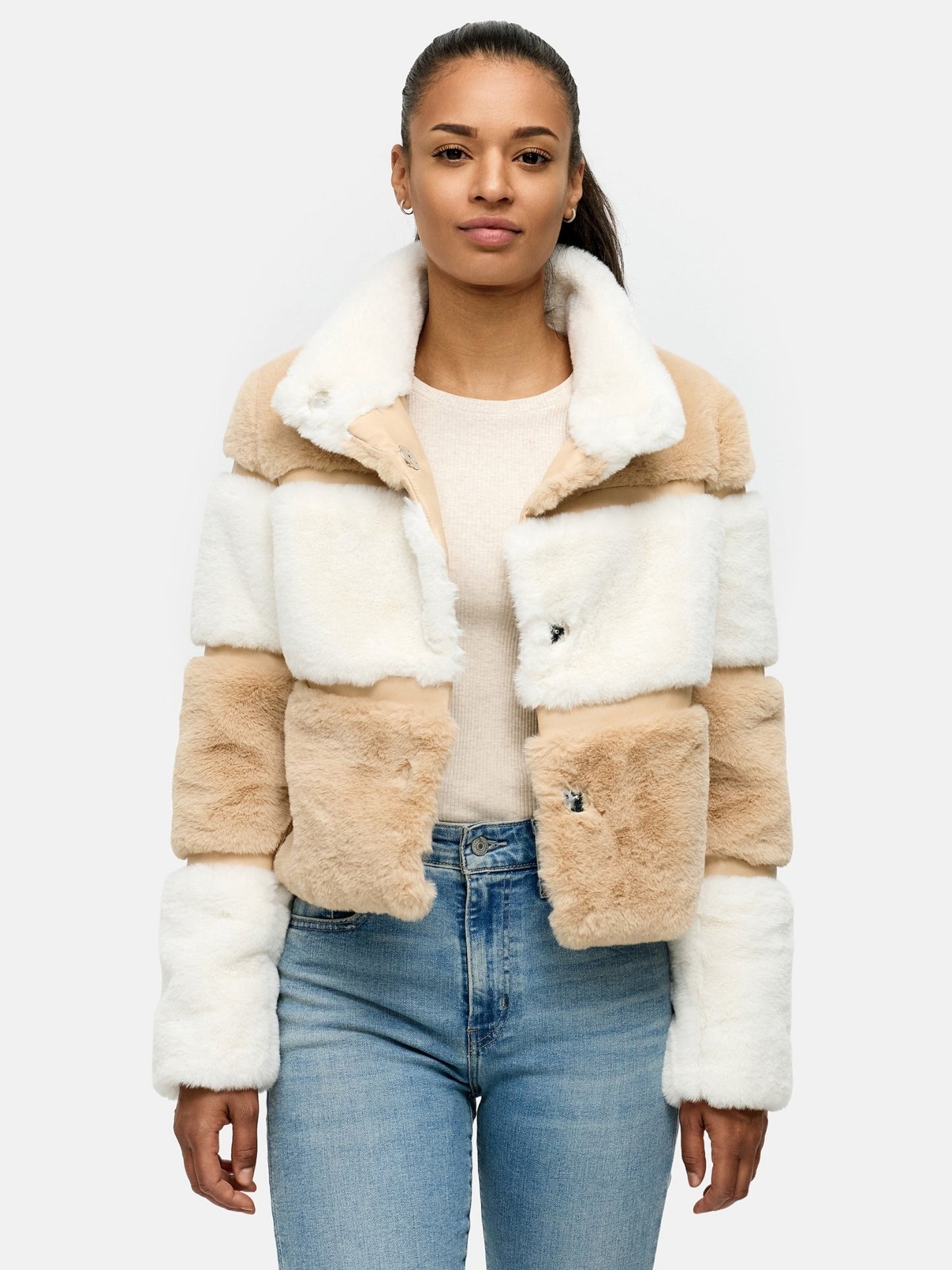 Tazzio Damen Übergangsjacke F805