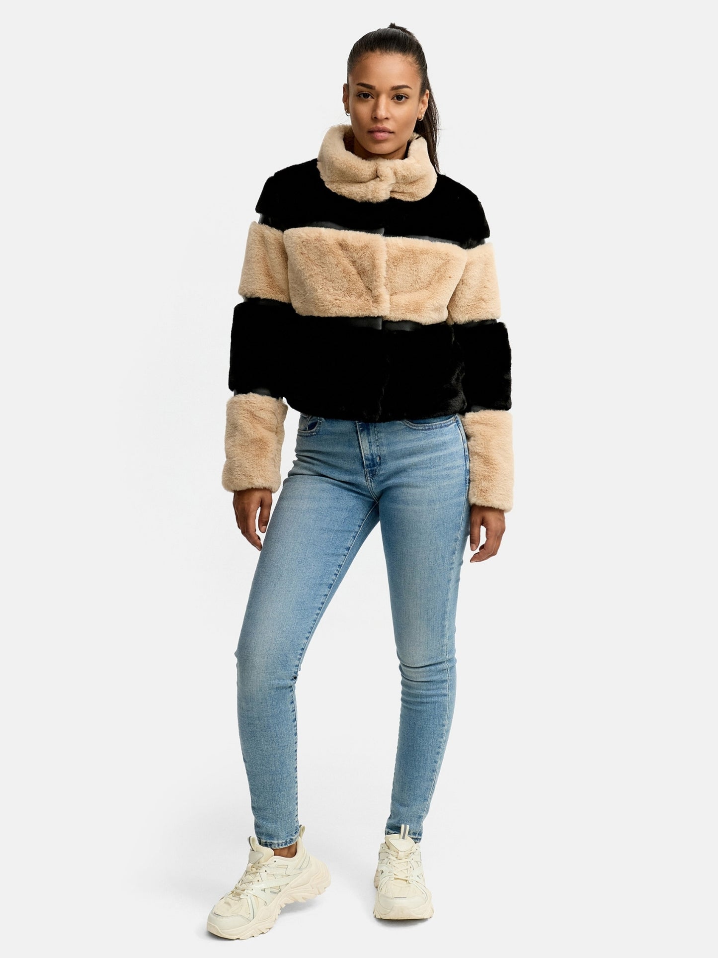 Tazzio Damen Übergangsjacke F805