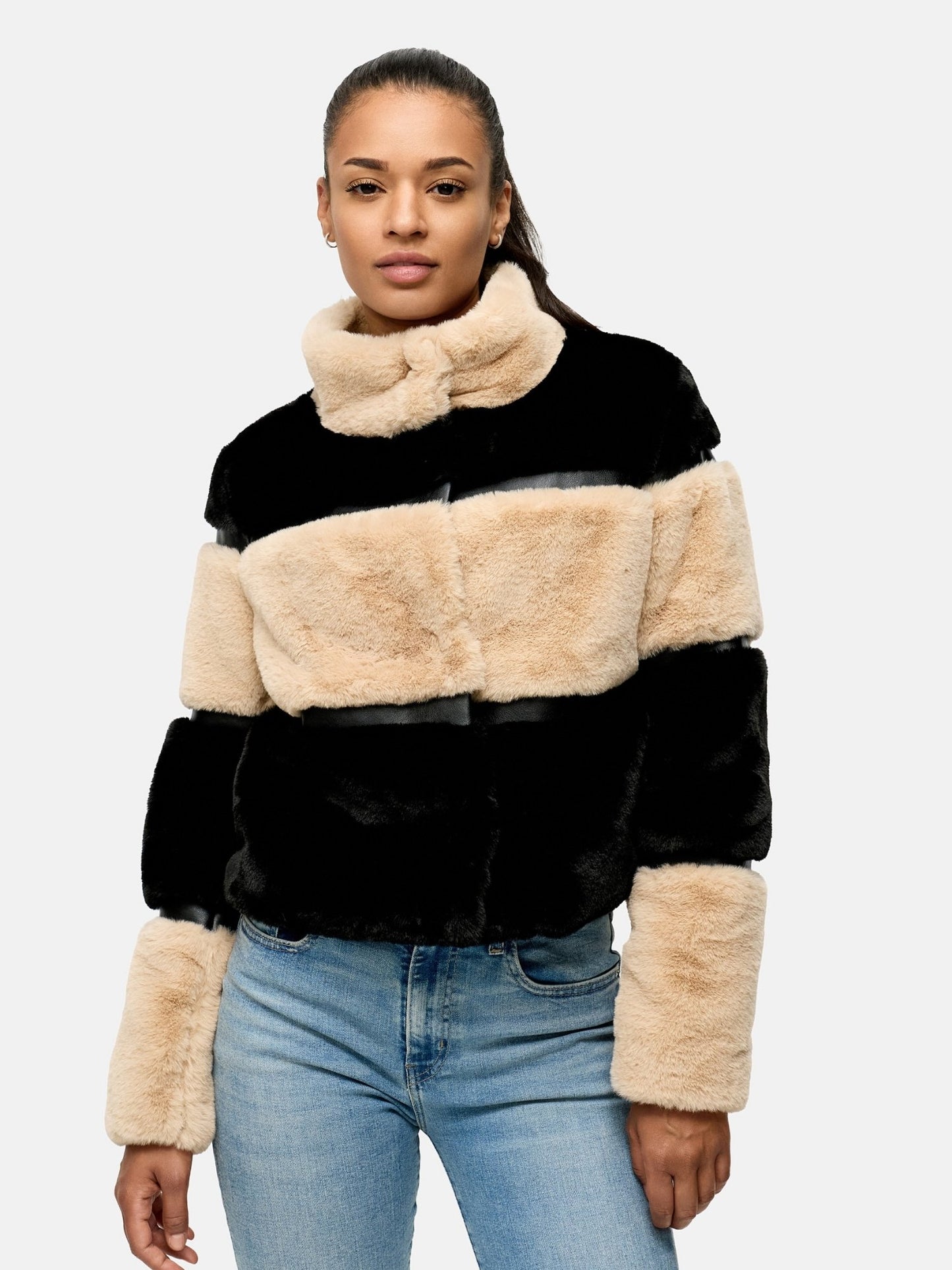 Tazzio Damen Übergangsjacke F805