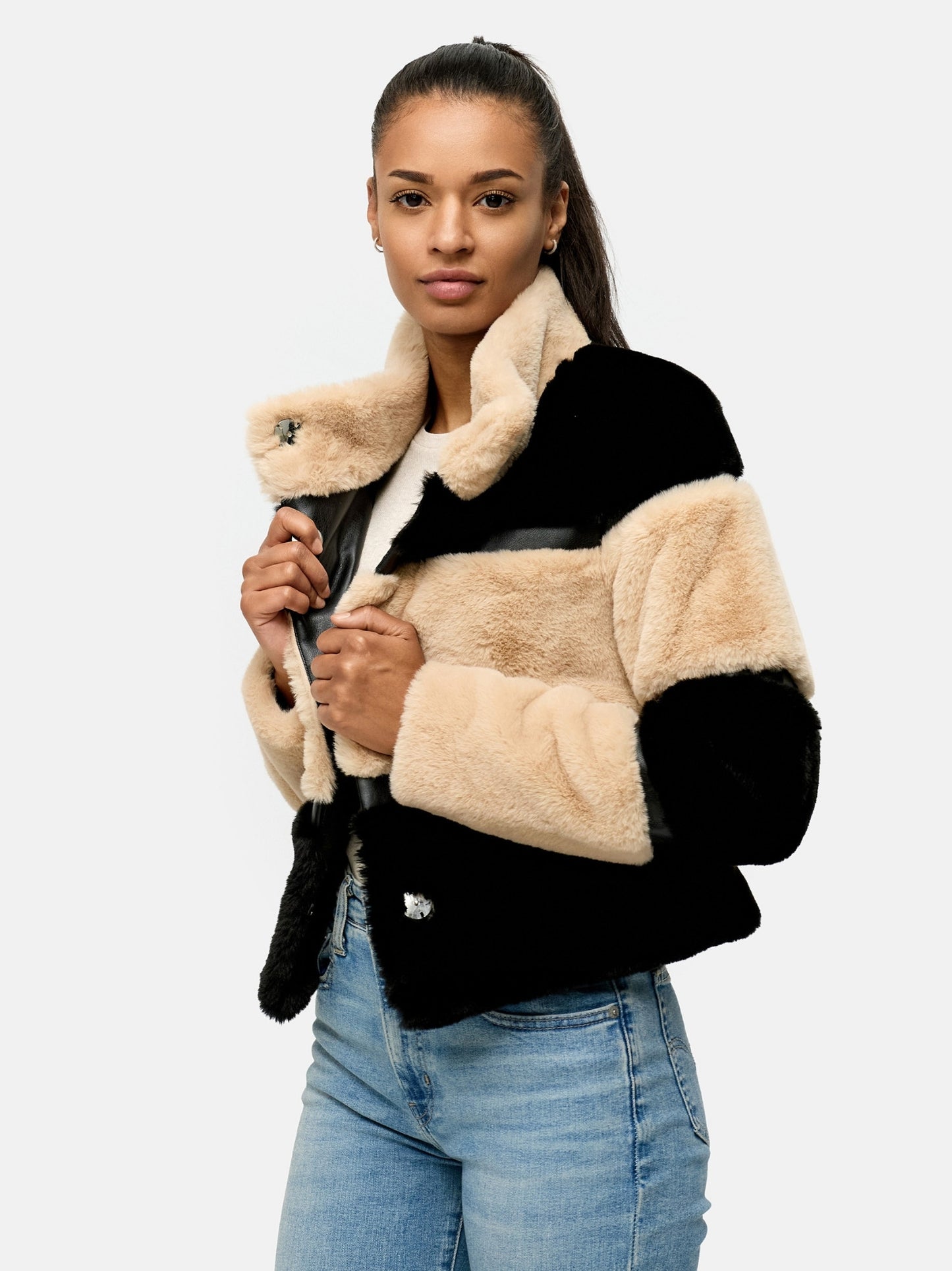 Tazzio Damen Übergangsjacke F805