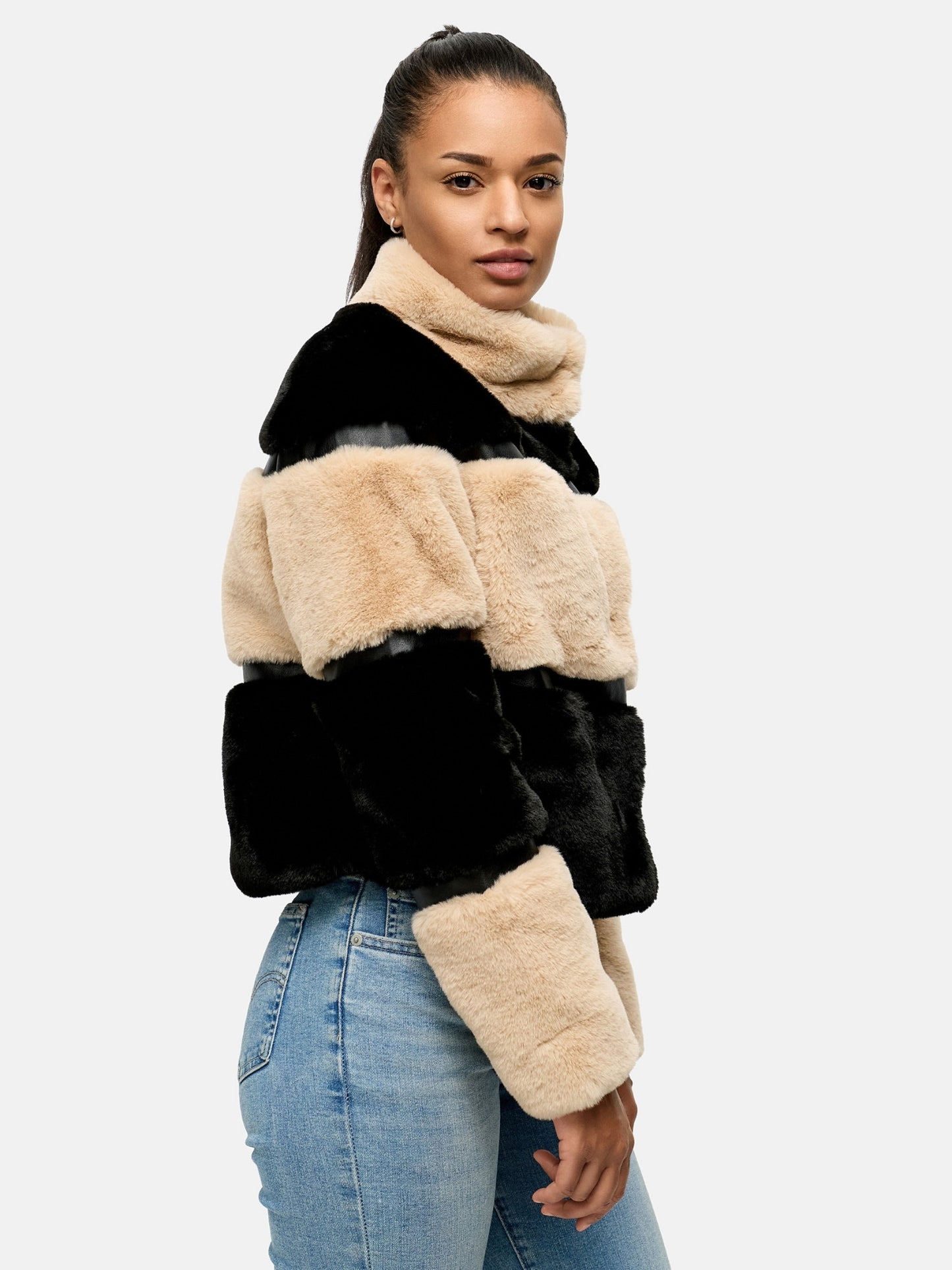 Tazzio Damen Übergangsjacke F805