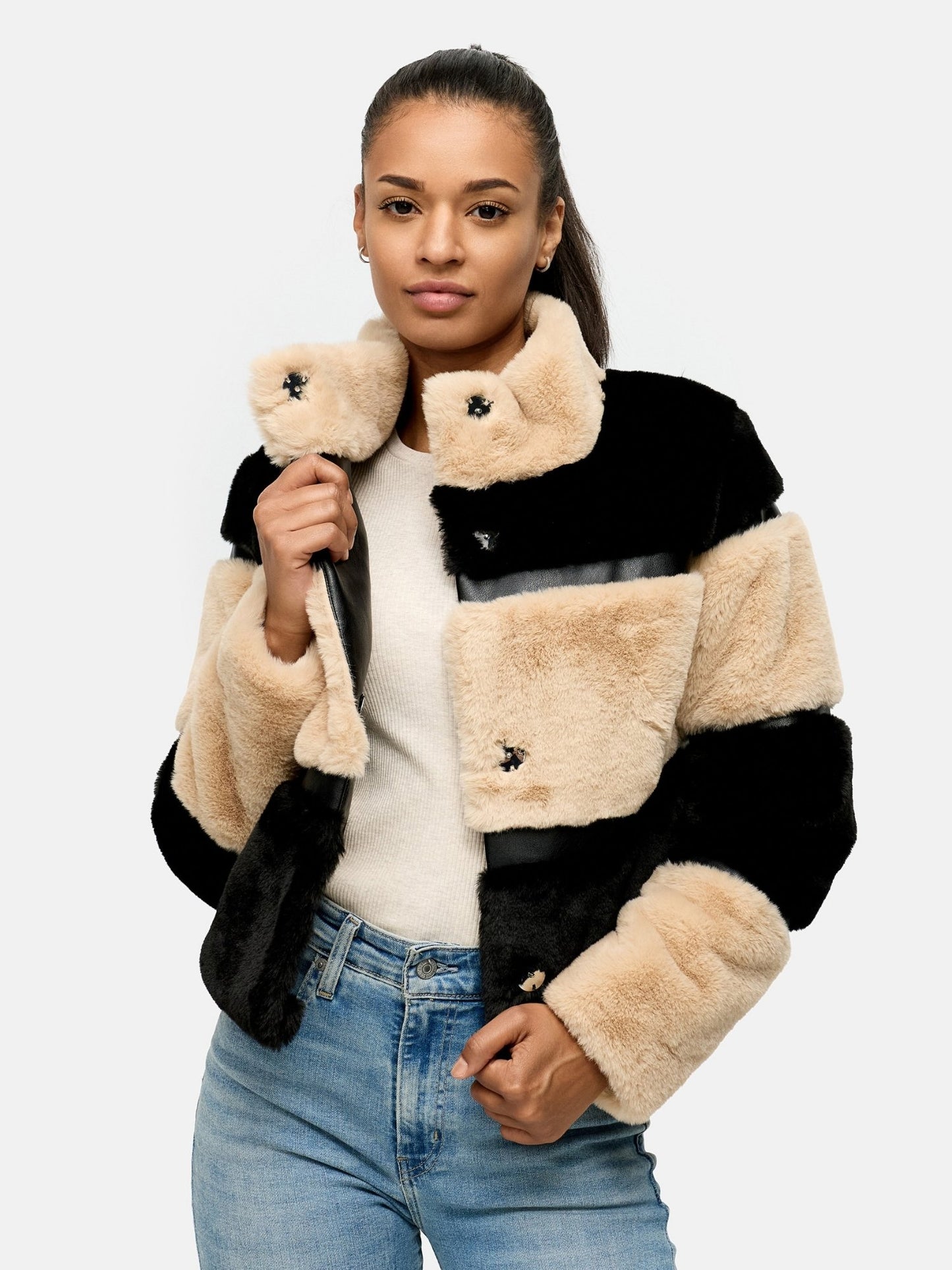 Tazzio Damen Übergangsjacke F805