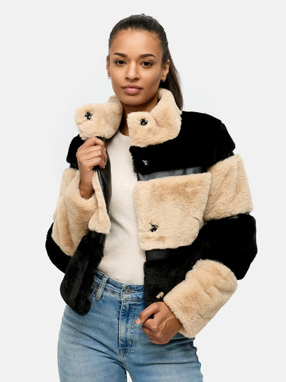 Tazzio Damen Übergangsjacke F805