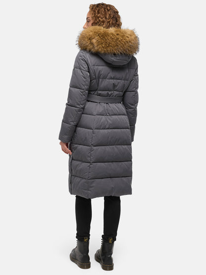Tazzio Damen Wintermantel F806