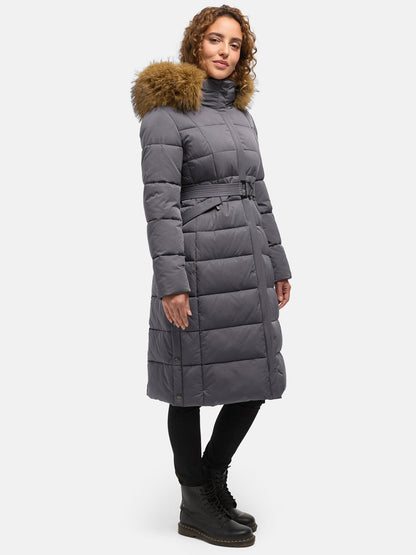Tazzio Damen Wintermantel F806