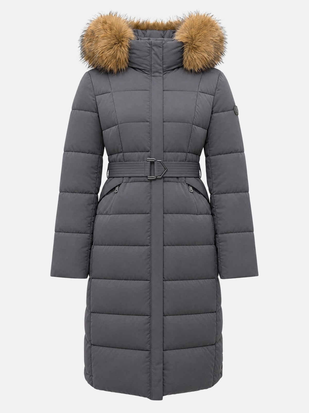Tazzio Damen Wintermantel F806