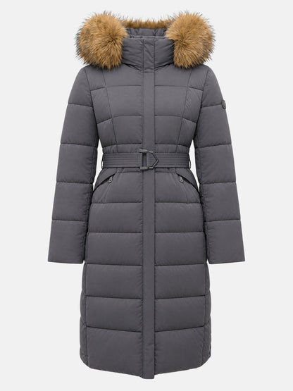 Tazzio Damen Wintermantel F806