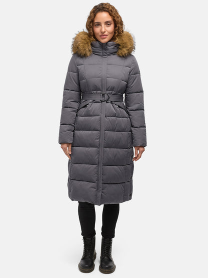 Tazzio Damen Wintermantel F806